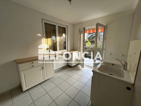 Location Maison 4 pièces 107.37 m² - 50 ROUTE DE VOURLES Saint Genis Laval 69230