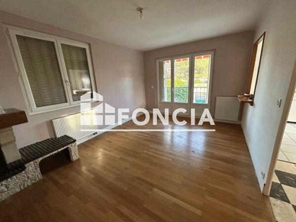 Location Maison 4 pièces 107.37 m² - 50 ROUTE DE VOURLES Saint Genis Laval 69230