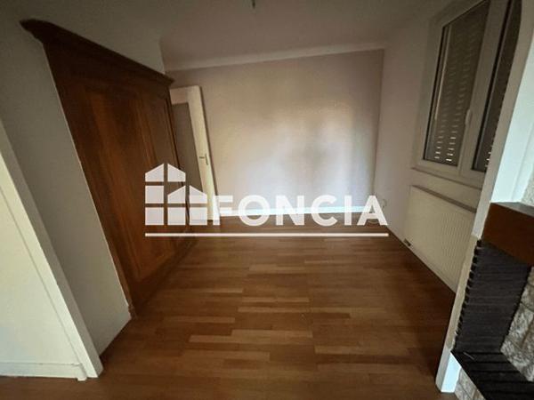 Location Maison 4 pièces 107.37 m² - 50 ROUTE DE VOURLES Saint Genis Laval 69230