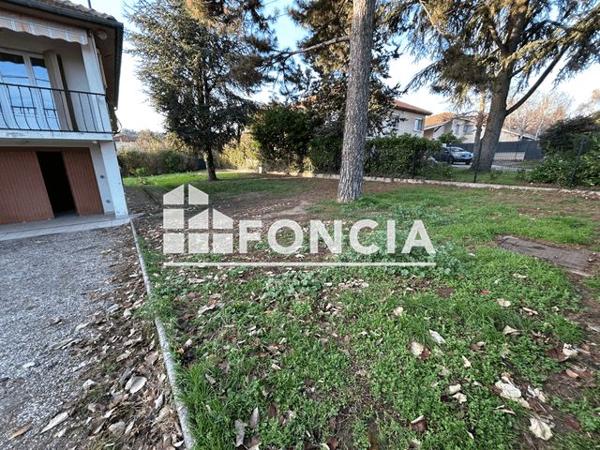 Location Maison 4 pièces 107.37 m² - 50 ROUTE DE VOURLES Saint Genis Laval 69230