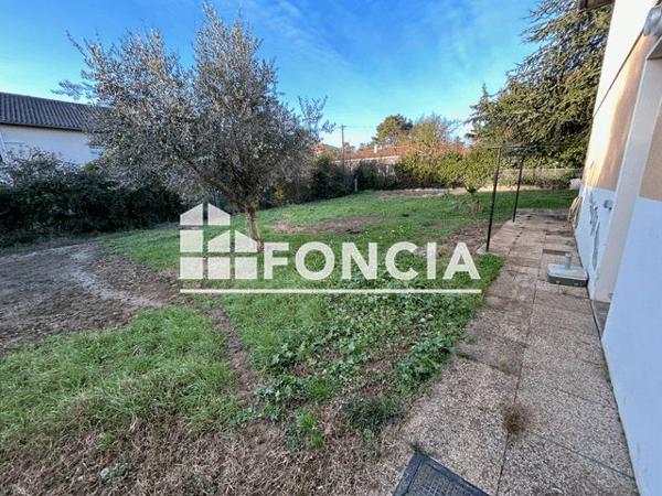 Location Maison 4 pièces 107.37 m² - 50 ROUTE DE VOURLES Saint Genis Laval 69230