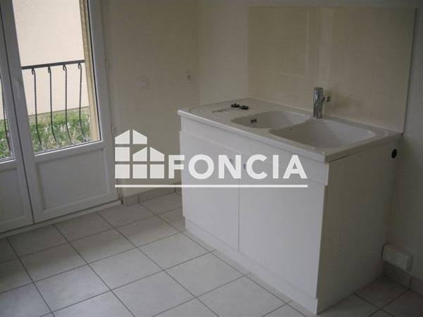 Location Maison 4 pièces 107.37 m² - 50 ROUTE DE VOURLES Saint Genis Laval 69230