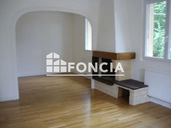 Location Maison 4 pièces 107.37 m² - 50 ROUTE DE VOURLES Saint Genis Laval 69230