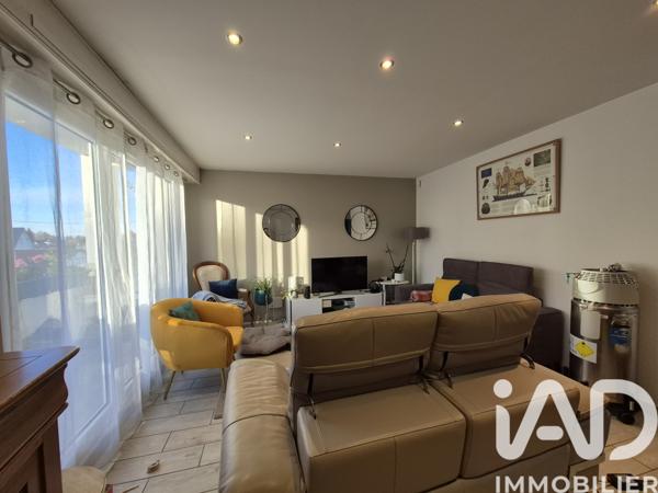 Appartement à vendre 3 pièces 75 m² Pau