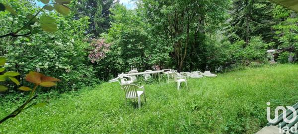 Maison à vendre 3 pièces 80 m² Saint-Martin-Vésubie