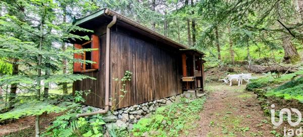 Maison à vendre 3 pièces 80 m² Saint-Martin-Vésubie