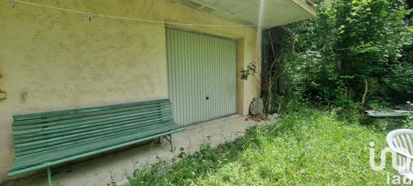 Maison à vendre 3 pièces 80 m² Saint-Martin-Vésubie