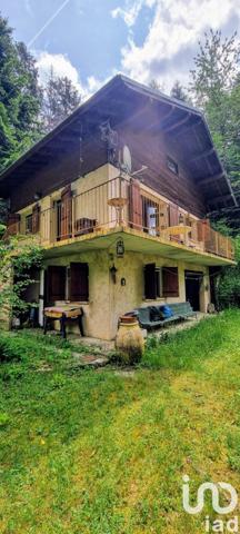 Maison à vendre 3 pièces 80 m² Saint-Martin-Vésubie