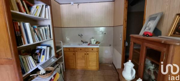 Maison à vendre 3 pièces 80 m² Saint-Martin-Vésubie