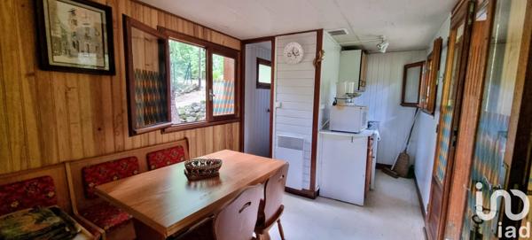 Maison à vendre 3 pièces 80 m² Saint-Martin-Vésubie