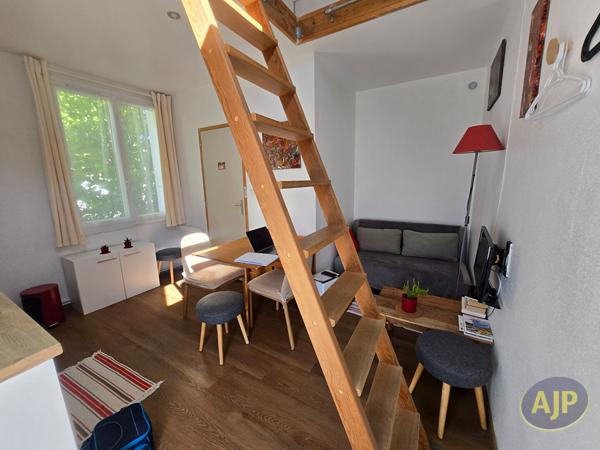 Maison à vendre Saint Marc Sur Mer - 1 pièces, 16m² avec 1 chambre(s) à 160 500€ - AJP Immobilier Saint-Marc-sur-Mer