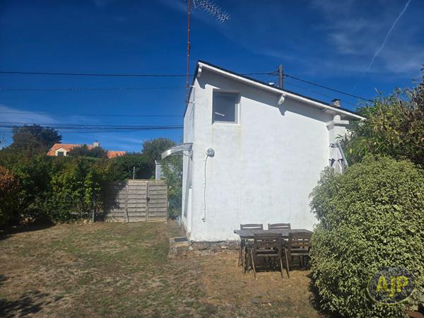 Maison à vendre Saint Marc Sur Mer - 1 pièces, 16m² avec 1 chambre(s) à 160 500€ - AJP Immobilier Saint-Marc-sur-Mer