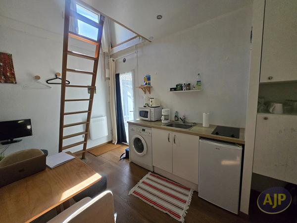 Maison à vendre Saint Marc Sur Mer - 1 pièces, 16m² avec 1 chambre(s) à 160 500€ - AJP Immobilier Saint-Marc-sur-Mer