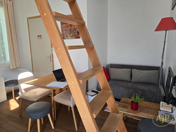 Maison à vendre Saint Marc Sur Mer - 1 pièces, 16m² avec 1 chambre(s) à 160 500€ - AJP Immobilier Saint-Marc-sur-Mer