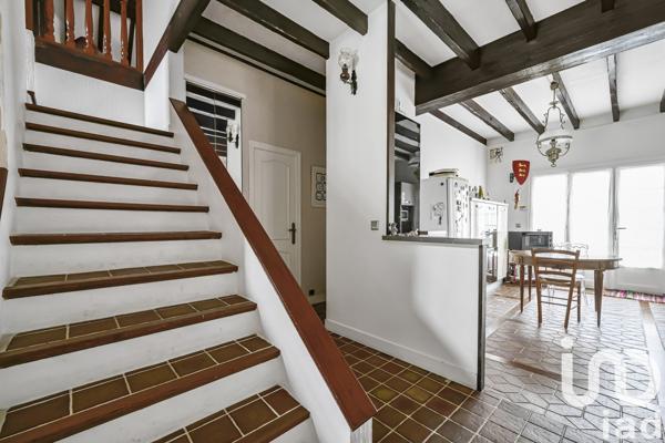 Maison à vendre 5 pièces 140 m² Bondy