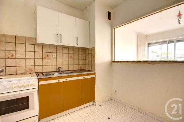 Appartement à vendre  2 pièces - 45 m2 ERSTEIN - 67