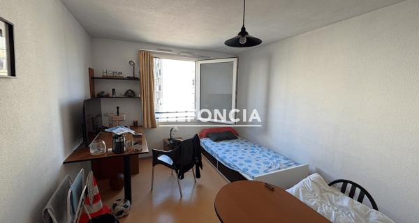 Location Studio meublé 19 m² - Villeurbanne 69100