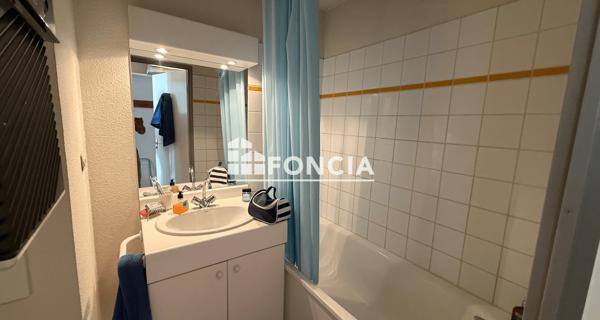 Location Studio meublé 19 m² - Villeurbanne 69100