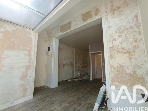 Appartement à vendre 2 pièces 39 m² Le Havre