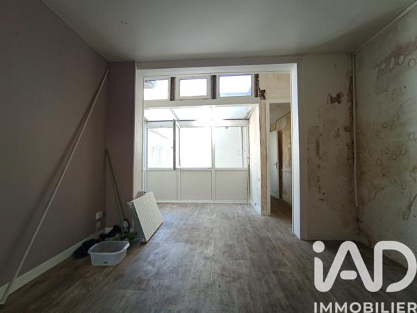 Appartement à vendre 2 pièces 39 m² Le Havre