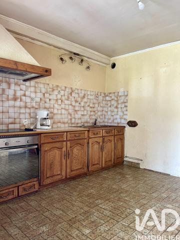 Maison à vendre 6 pièces 110 m² Saint-Marcel