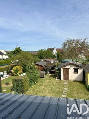 Maison à vendre 6 pièces 110 m² Saint-Marcel