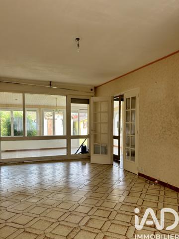 Maison à vendre 6 pièces 110 m² Saint-Marcel