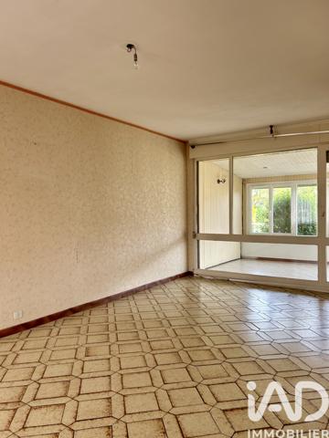 Maison à vendre 6 pièces 110 m² Saint-Marcel