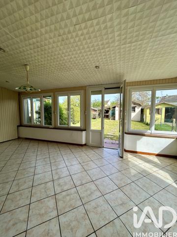 Maison à vendre 6 pièces 110 m² Saint-Marcel