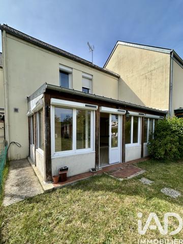 Maison à vendre 6 pièces 110 m² Saint-Marcel