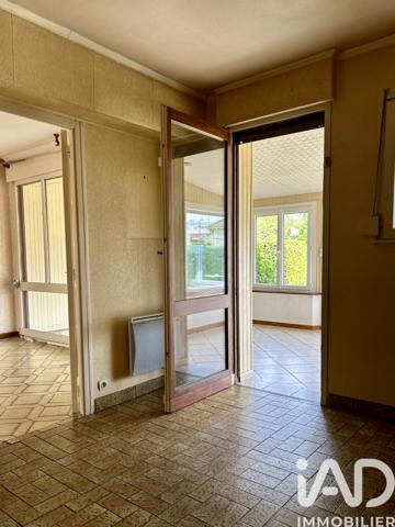 Maison à vendre 6 pièces 110 m² Saint-Marcel