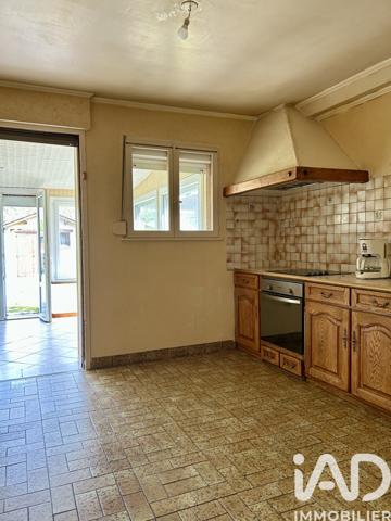 Maison à vendre 6 pièces 110 m² Saint-Marcel