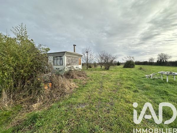Terrain à vendre 2 459 m² Saint-Martin-de-Sanzay