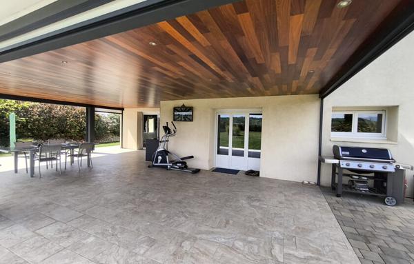 Maison de 270 m²
