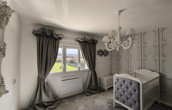 Maison de 270 m²