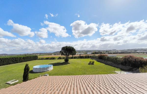 Maison de 270 m²
