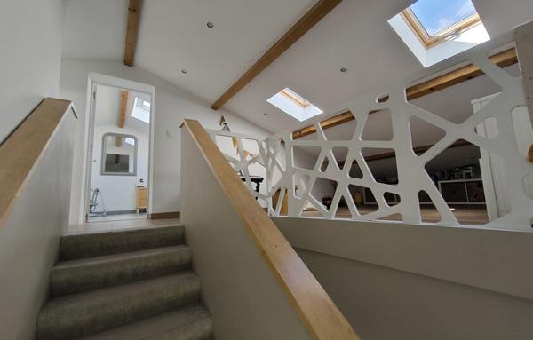 Maison de 270 m²