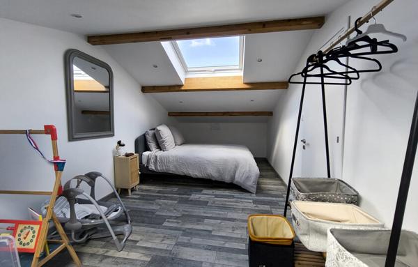 Maison de 270 m²