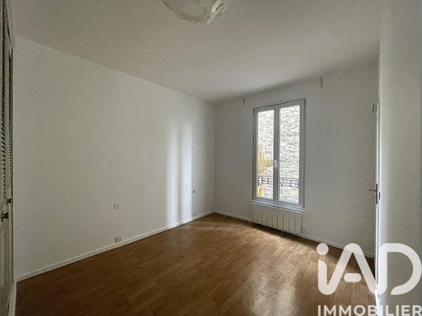 Appartement à vendre 2 pièces 44,38 m² Asnières-sur-Seine