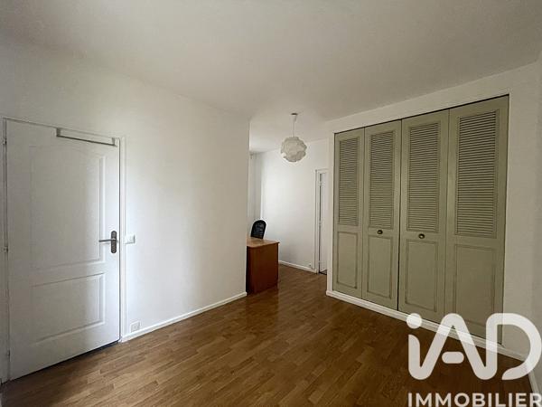 Appartement à vendre 2 pièces 44,38 m² Asnières-sur-Seine