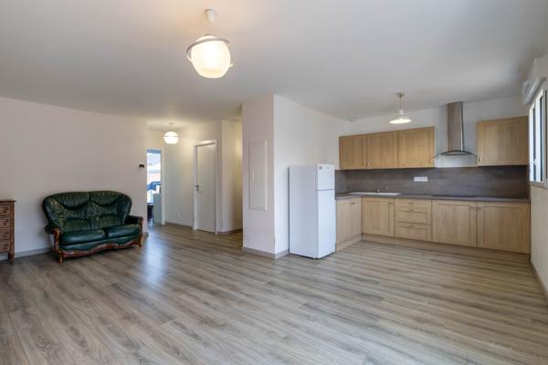 Moyeuvre-Grande (57250) Plain-pied individuel type « maison senior »