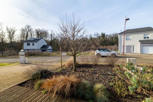 Moyeuvre-Grande (57250) Plain-pied individuel type « maison senior »