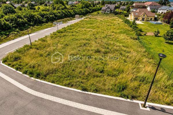 Découvrez ce beau terrain viabilisé de 6,46 ares situé à Houssen, dans un nouveau lotissement à taille humaine, offrant un environnement calme et agréable.

Idéalement situé à seulement 5 minutes de Colmar, ce terrain bénéficie d’un emplacement recherché, alliant tranquillité de la campagne et proximité immédiate de toutes les commodités : commerces, écoles, axes routiers et services.

Les atouts du bien :
✔ Terrain viabilisé
✔ Nouveau lotissement récent
✔ Environnement calme et résidentiel
✔ À 5 minutes de Colmar
✔ Proche de toutes commodités
✔ Cadre idéal pour concrétiser votre projet de construction

Une belle opportunité pour construire votre future maison dans un secteur prisé.

Pour plus d’informations ou organiser une visite, contactez-moi dès maintenant.