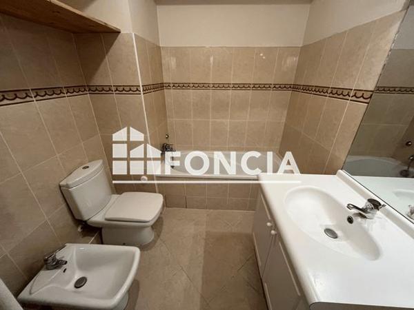 Location Studio 27.51 m² - 148 AVENUE DE LA CALIFORNIE Nice 06200