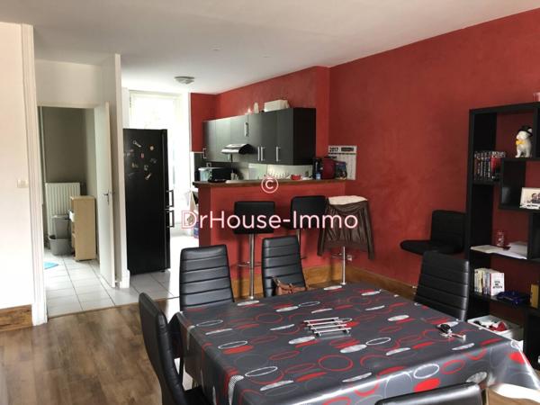 Appartement à louer 3 pièces de 67 m²
