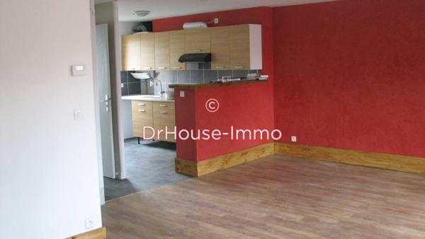 Appartement à louer 3 pièces de 67 m²