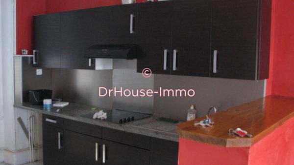 Appartement à louer 3 pièces de 67 m²