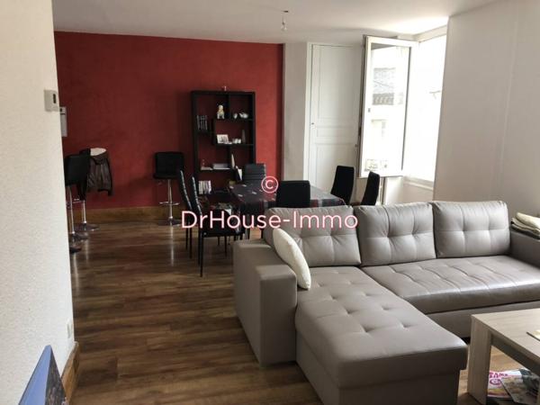 Appartement à louer 3 pièces de 67 m²