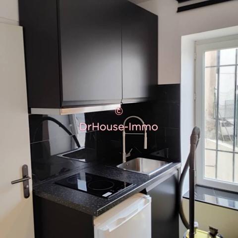 Appartement à louer 1 pièce de 19 m²