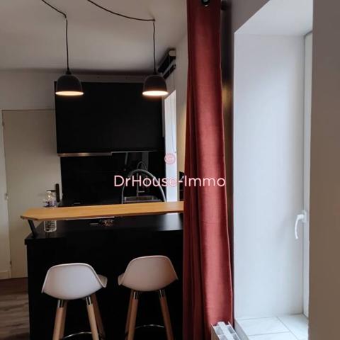 Appartement à louer 1 pièce de 19 m²